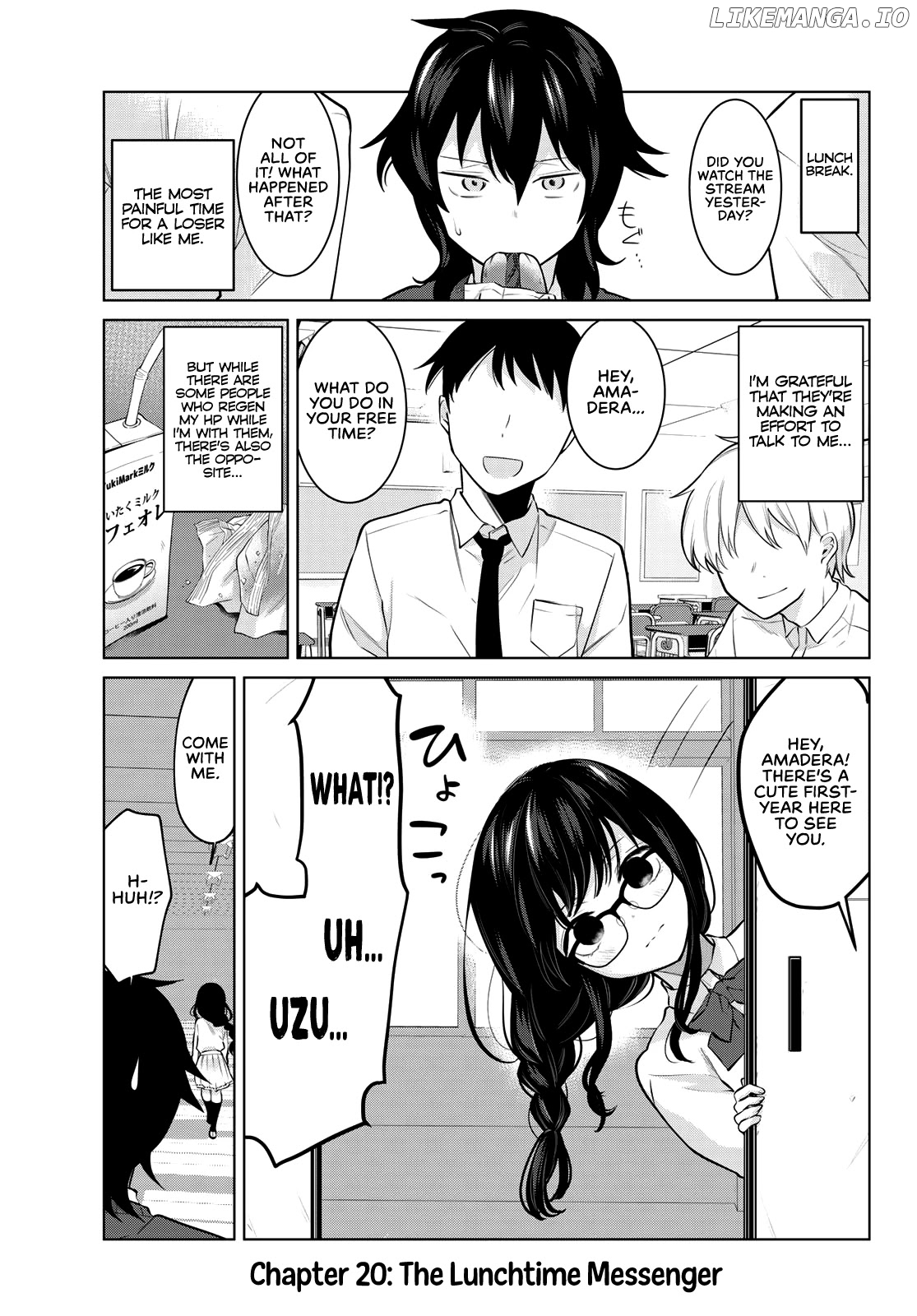 Kenja Ga Nakama Ni Natta! chapter 20 - page 2