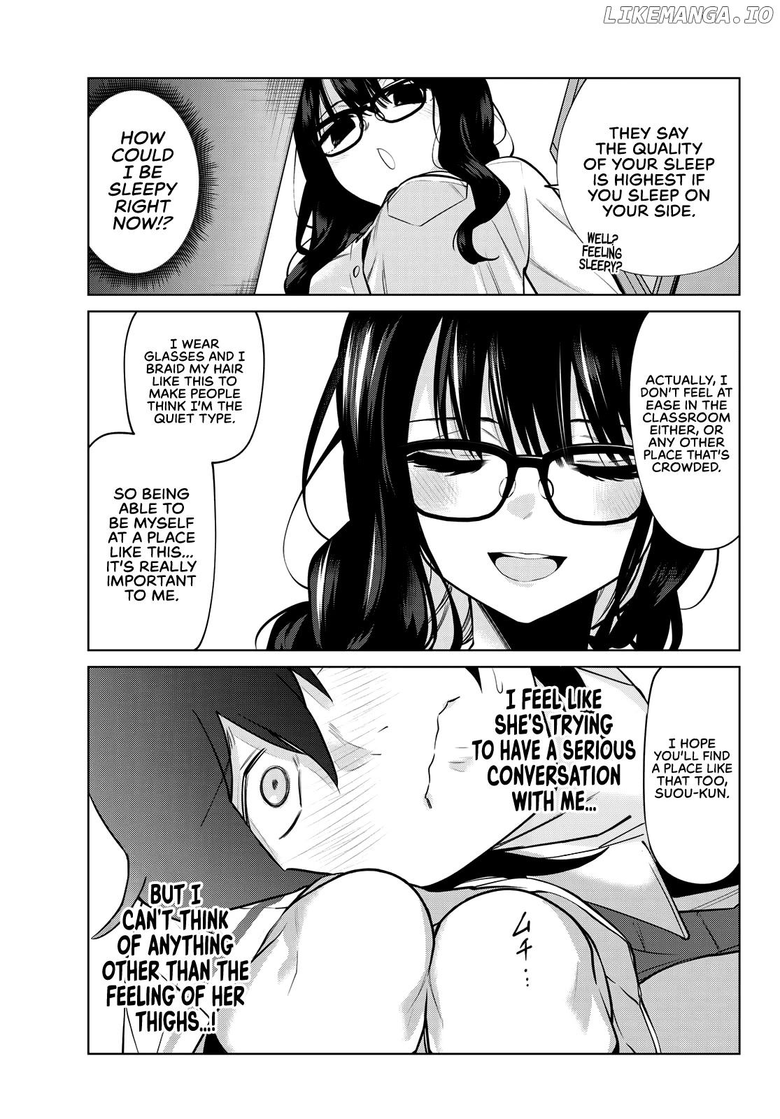 Kenja Ga Nakama Ni Natta! chapter 20 - page 6