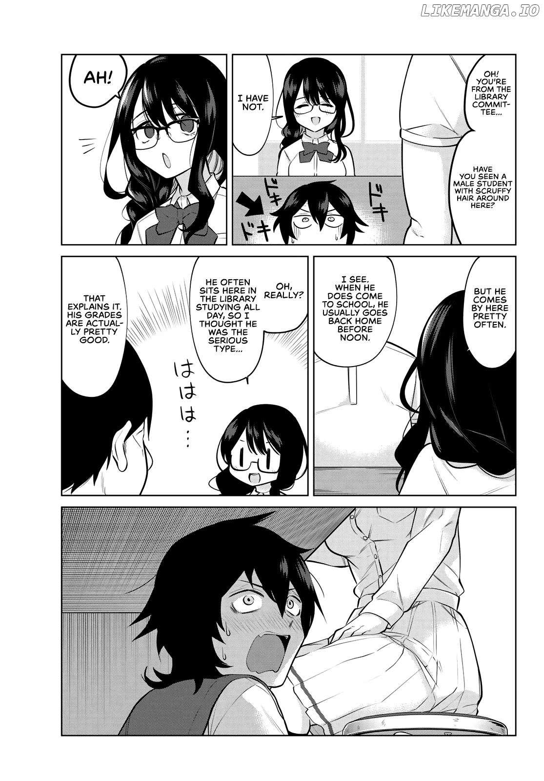 Kenja Ga Nakama Ni Natta! chapter 20 - page 8