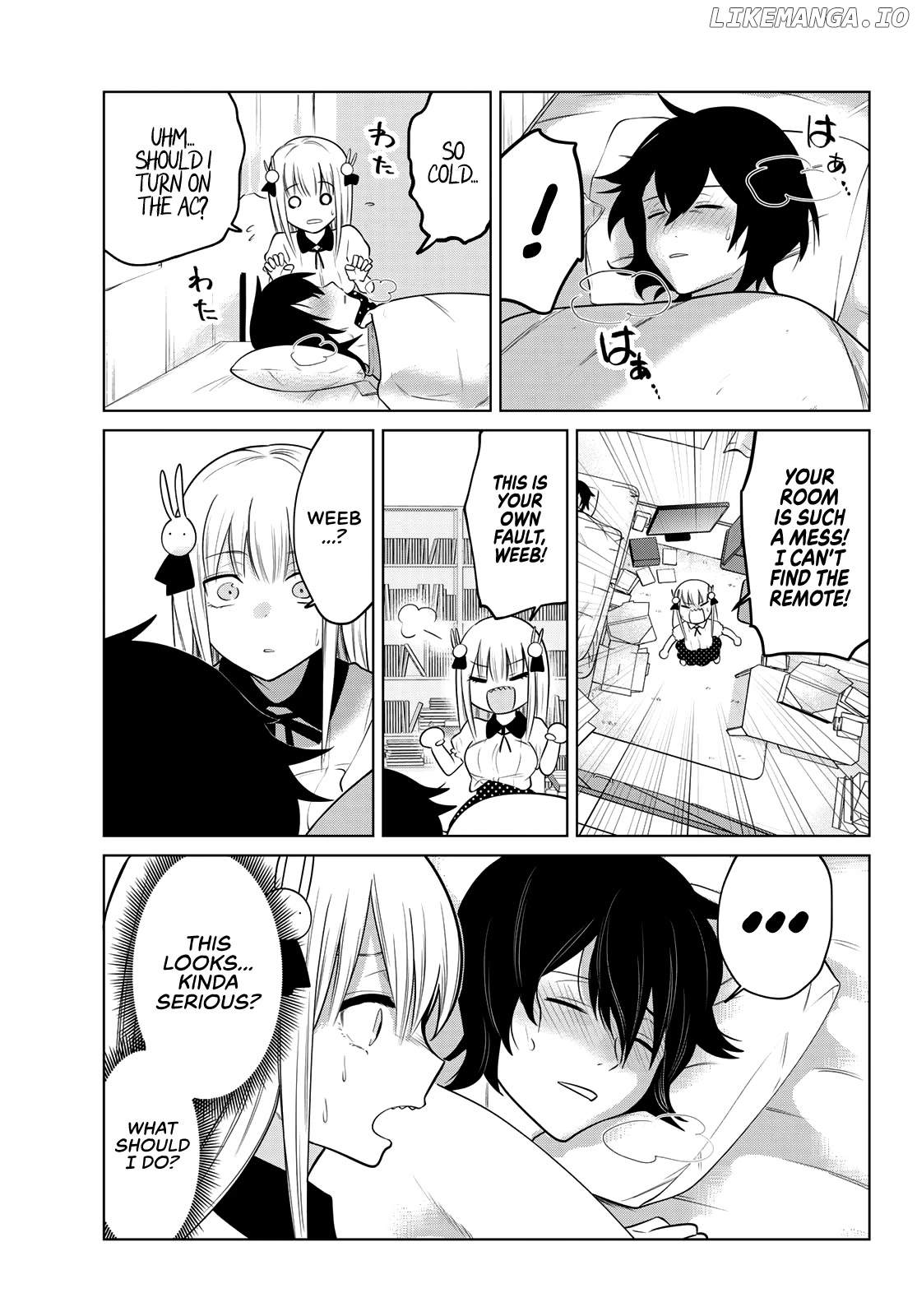 Kenja Ga Nakama Ni Natta! chapter 21 - page 8