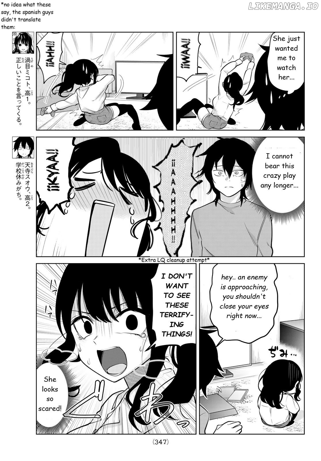 Kenja Ga Nakama Ni Natta! chapter 22 - page 3