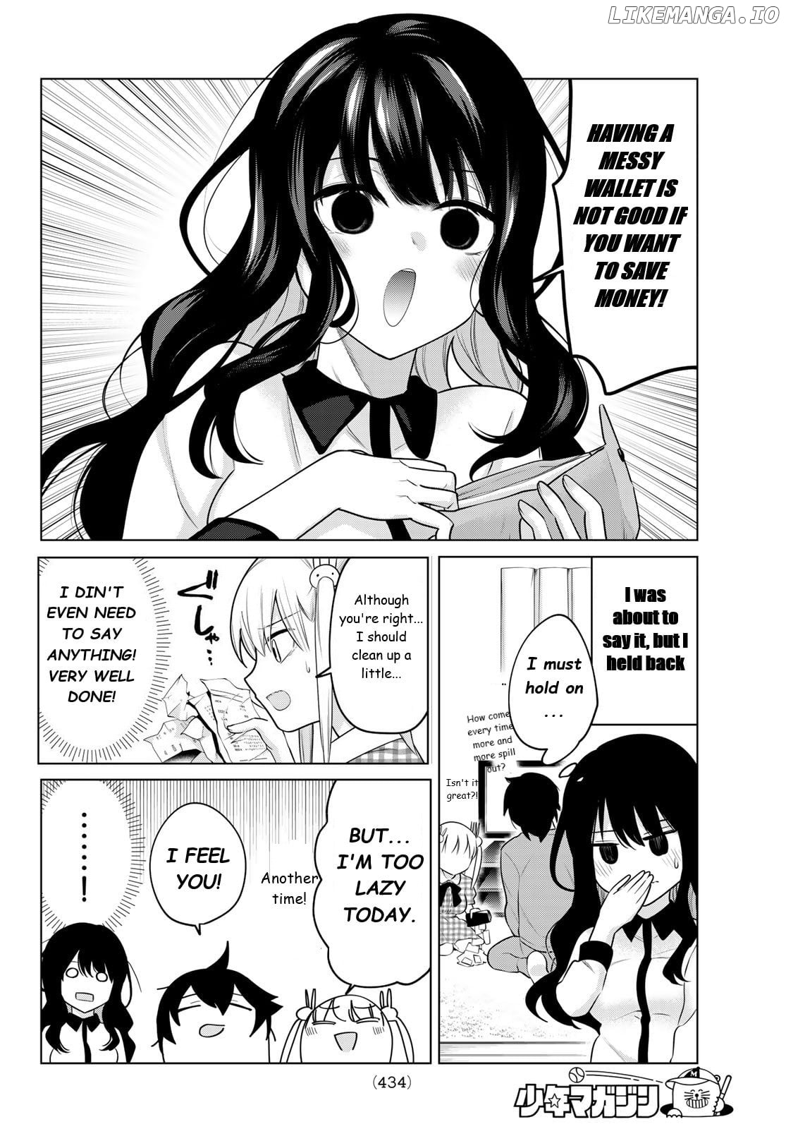 Kenja Ga Nakama Ni Natta! chapter 23 - page 4