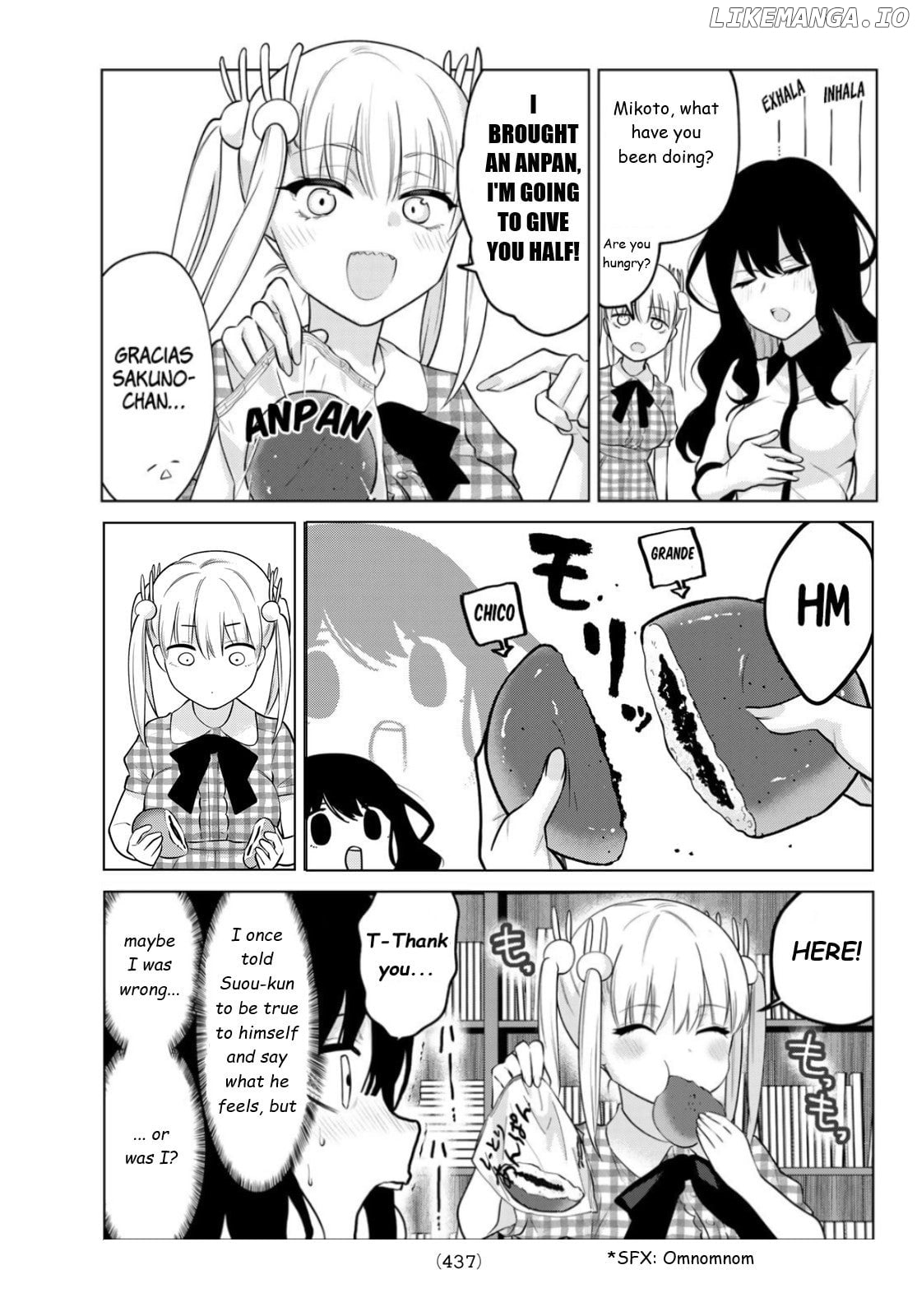Kenja Ga Nakama Ni Natta! chapter 23 - page 7
