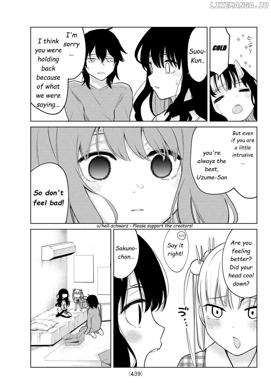 Kenja Ga Nakama Ni Natta! chapter 23 - page 9