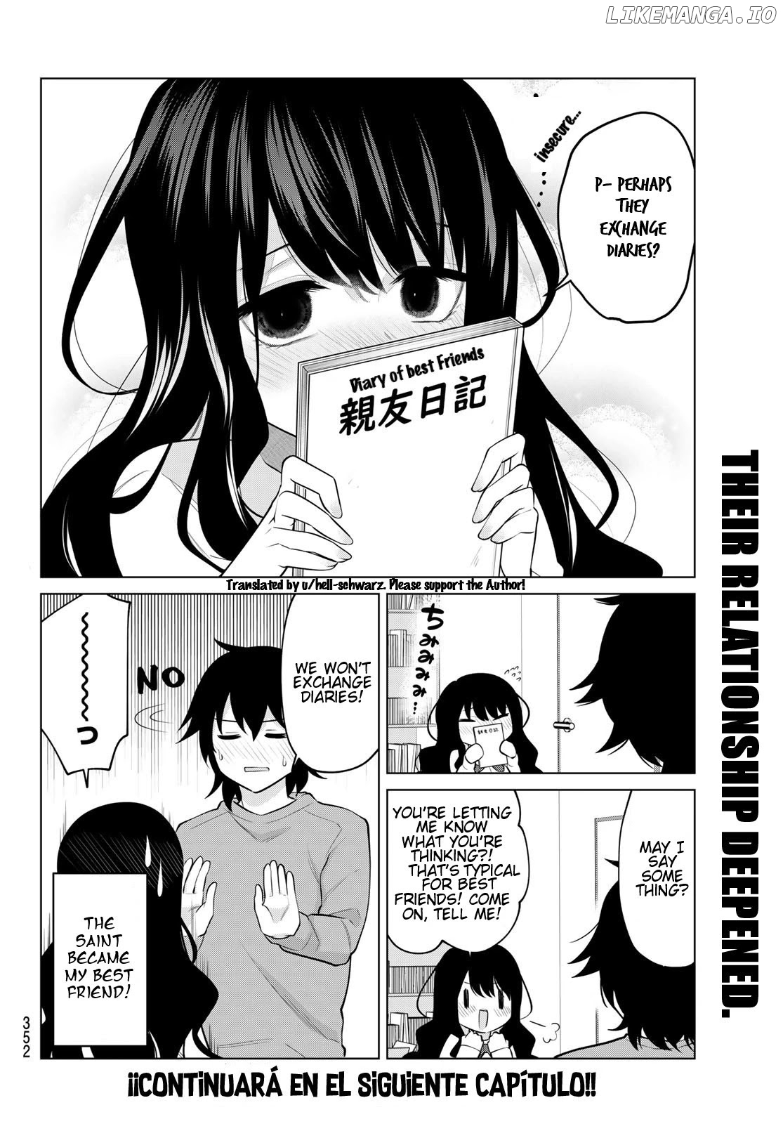 Kenja Ga Nakama Ni Natta! chapter 24 - page 10