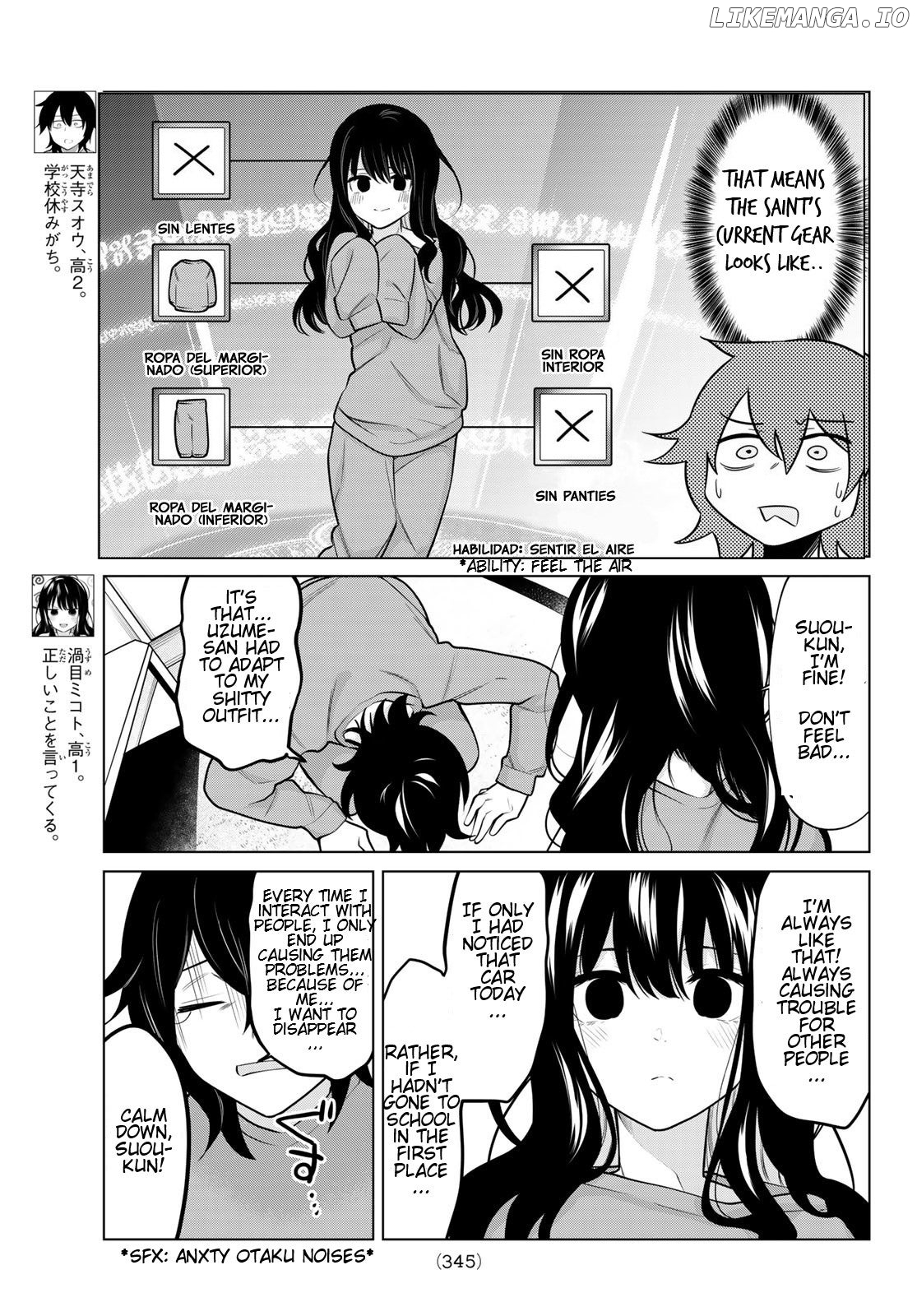 Kenja Ga Nakama Ni Natta! chapter 24 - page 3