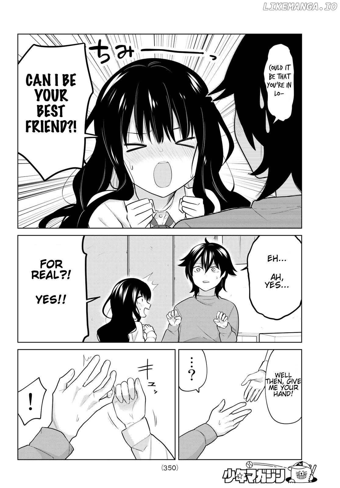 Kenja Ga Nakama Ni Natta! chapter 24 - page 8