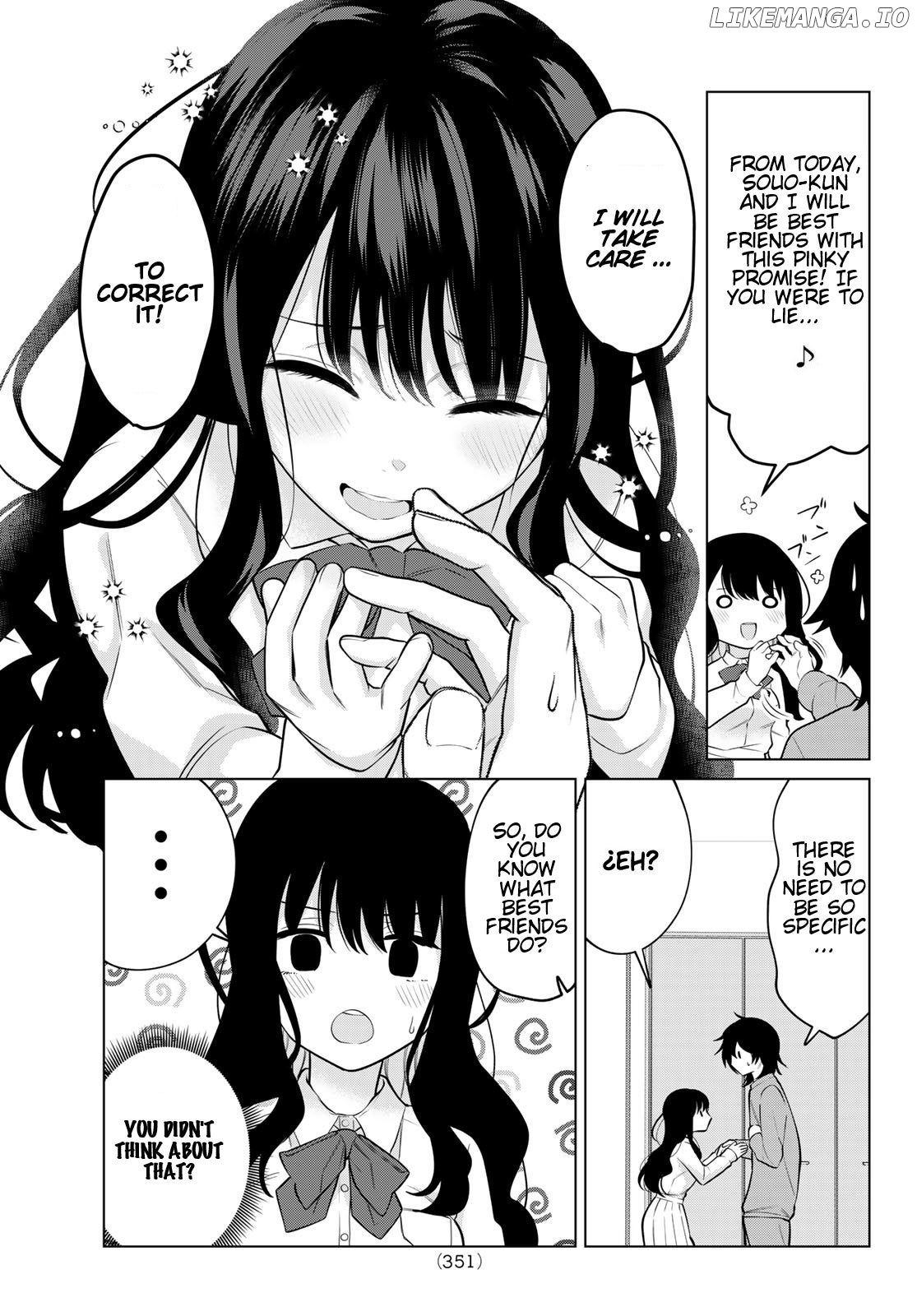 Kenja Ga Nakama Ni Natta! chapter 24 - page 9