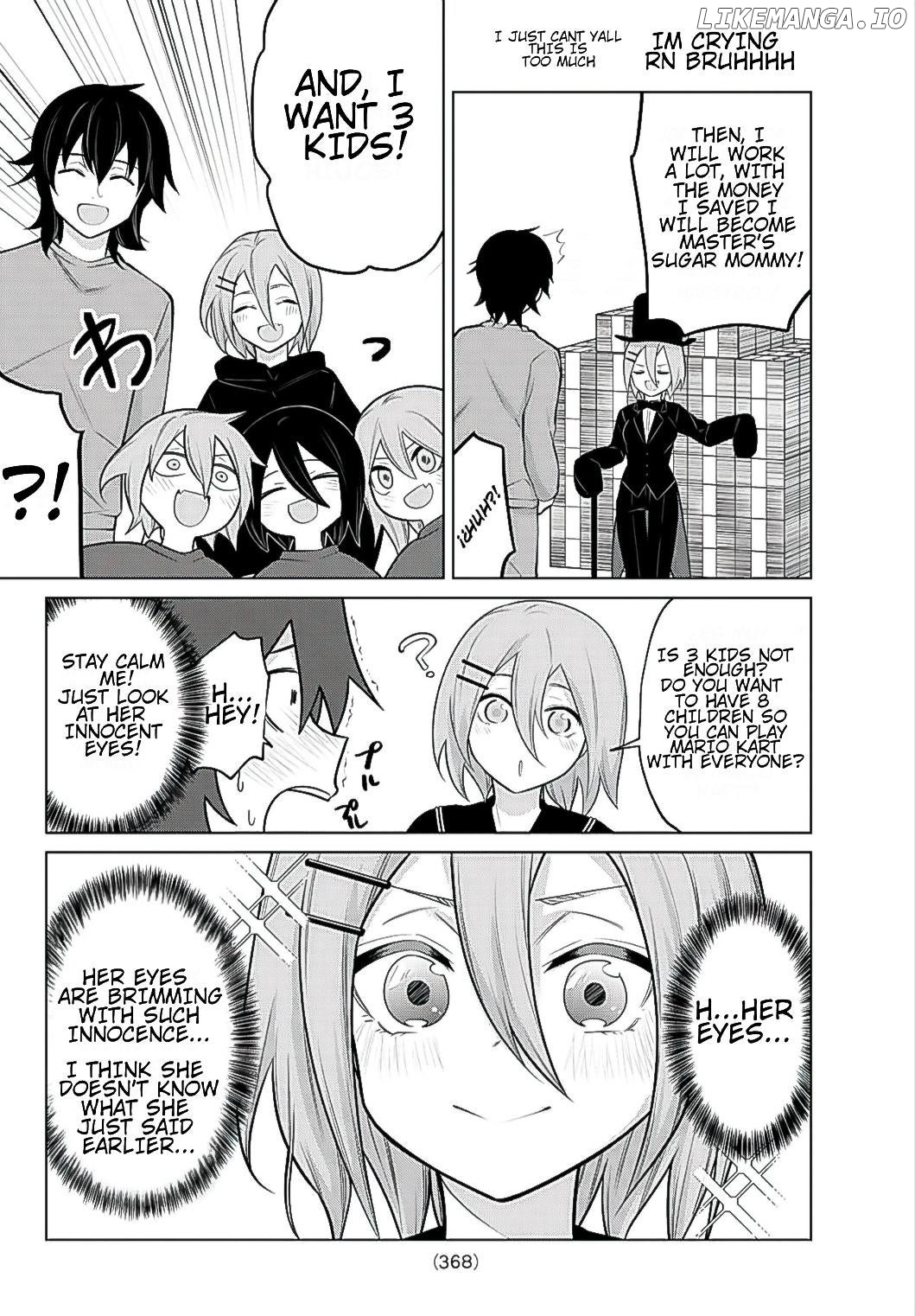 Kenja Ga Nakama Ni Natta! chapter 25 - page 6