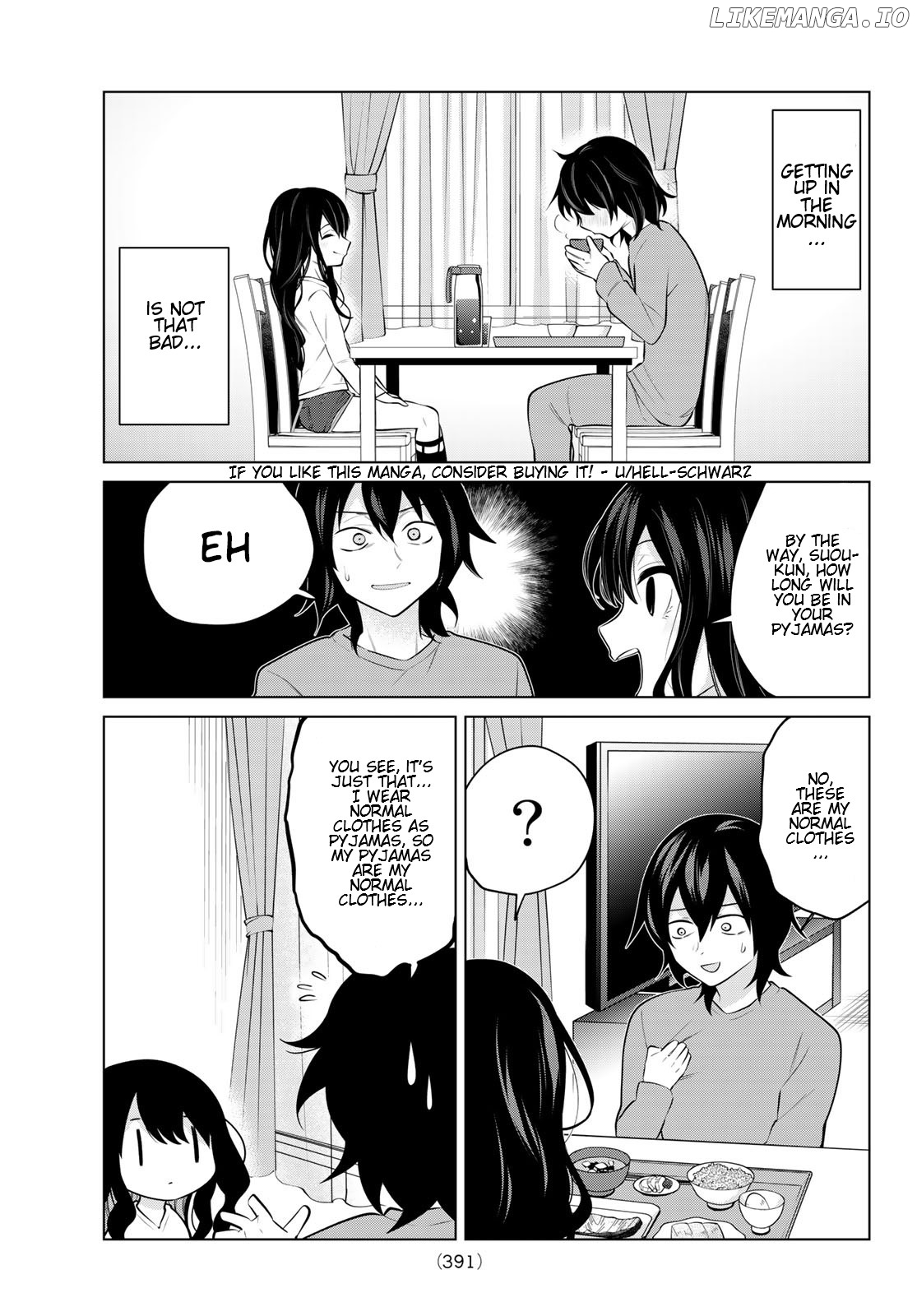 Kenja Ga Nakama Ni Natta! chapter 26 - page 8