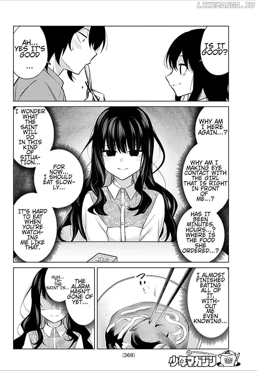 Kenja Ga Nakama Ni Natta! chapter 27 - page 4