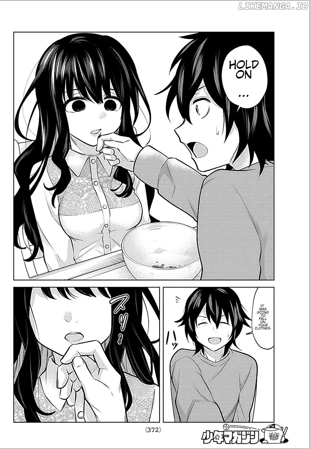 Kenja Ga Nakama Ni Natta! chapter 27 - page 8