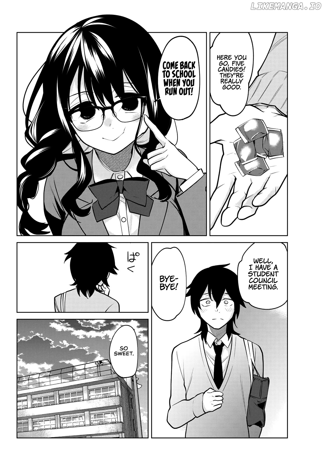 Kenja Ga Nakama Ni Natta! chapter 9 - page 11