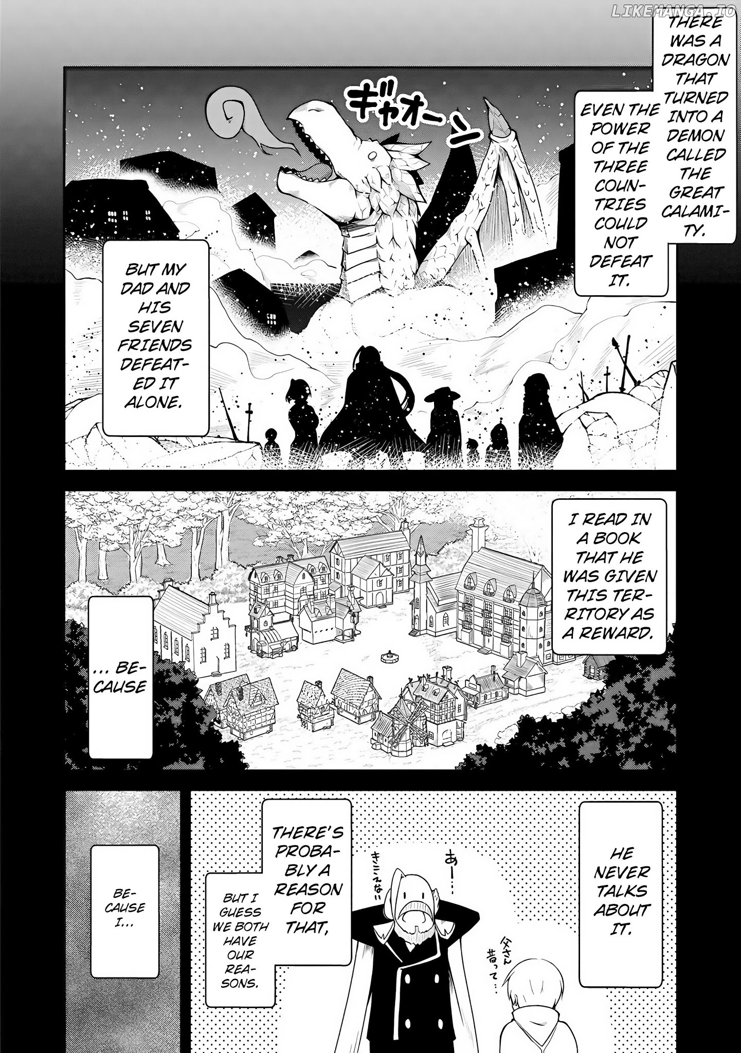 Kikaku Hazure No Eiyuu Ni Sodate Rareta, Joushiki Hazure No Mahou Kenshi chapter 1 - page 10