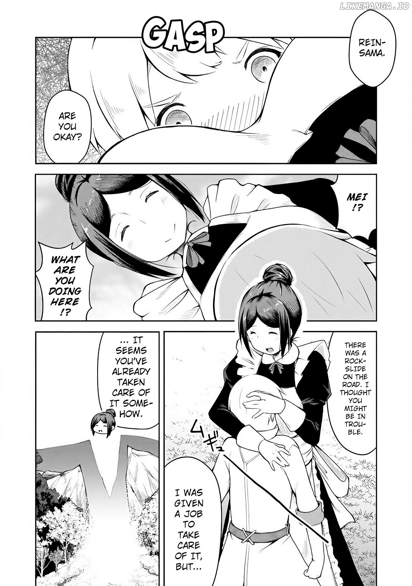Kikaku Hazure No Eiyuu Ni Sodate Rareta, Joushiki Hazure No Mahou Kenshi chapter 1 - page 12