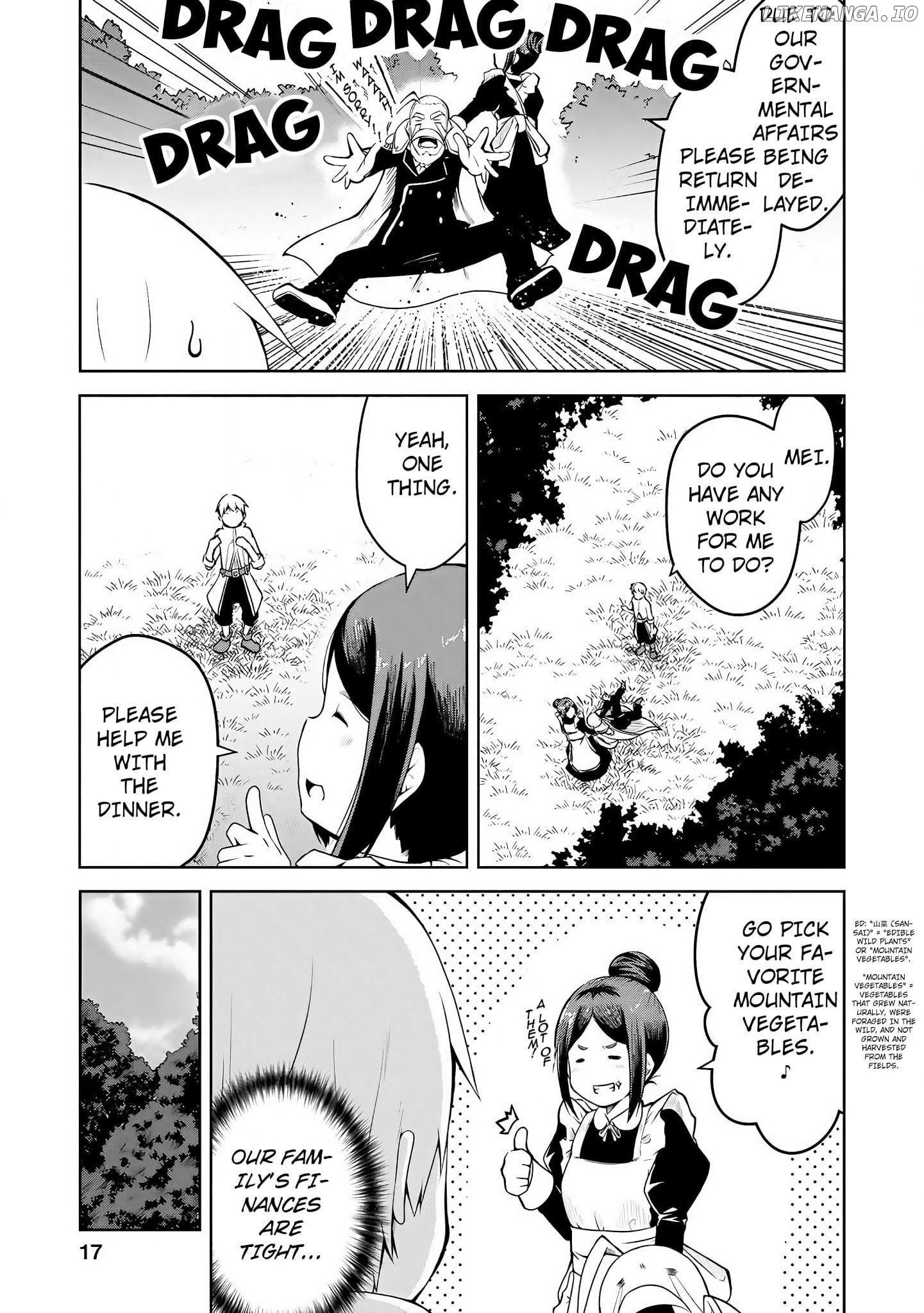 Kikaku Hazure No Eiyuu Ni Sodate Rareta, Joushiki Hazure No Mahou Kenshi chapter 1 - page 15
