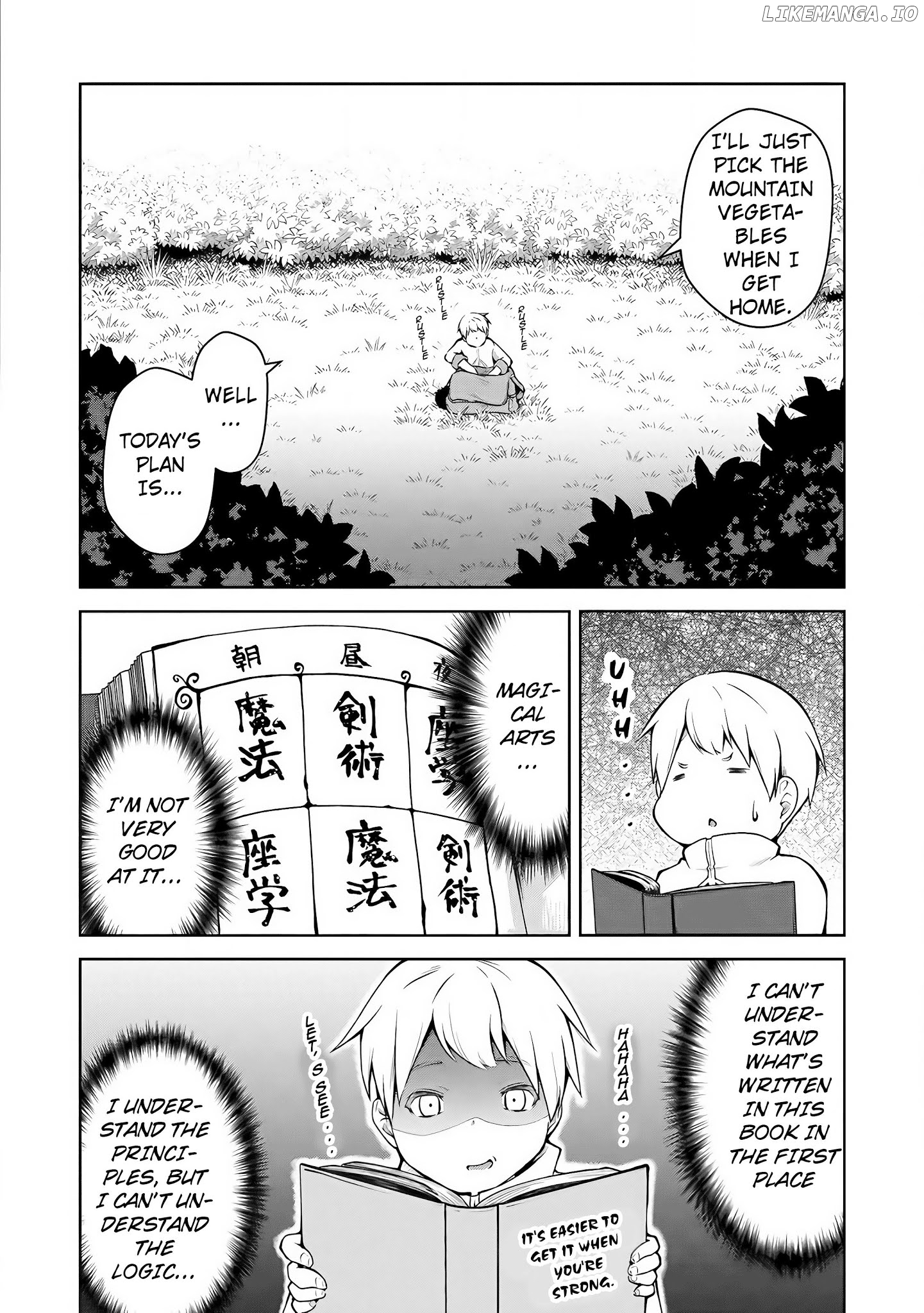 Kikaku Hazure No Eiyuu Ni Sodate Rareta, Joushiki Hazure No Mahou Kenshi chapter 1 - page 16