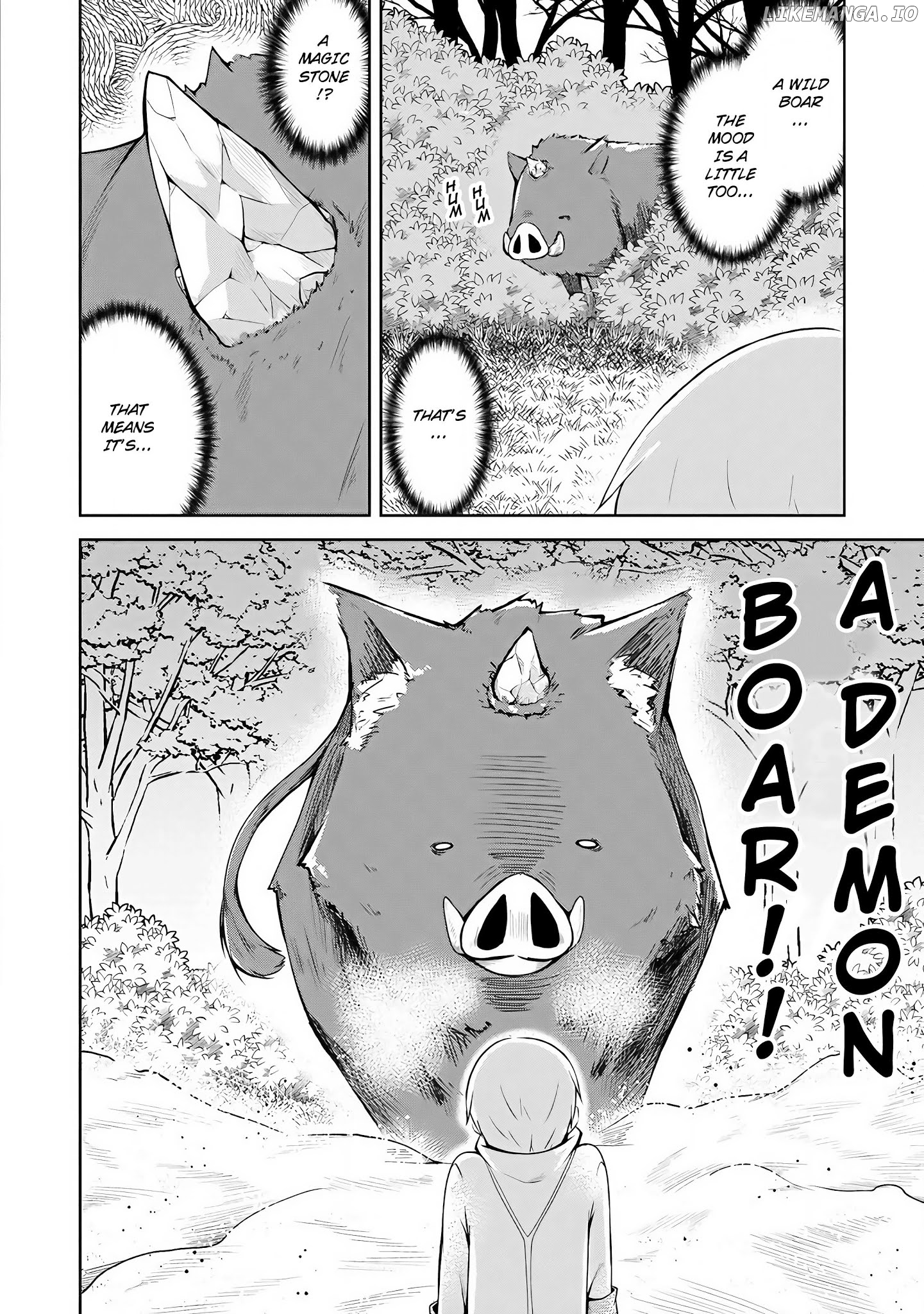 Kikaku Hazure No Eiyuu Ni Sodate Rareta, Joushiki Hazure No Mahou Kenshi chapter 1 - page 18