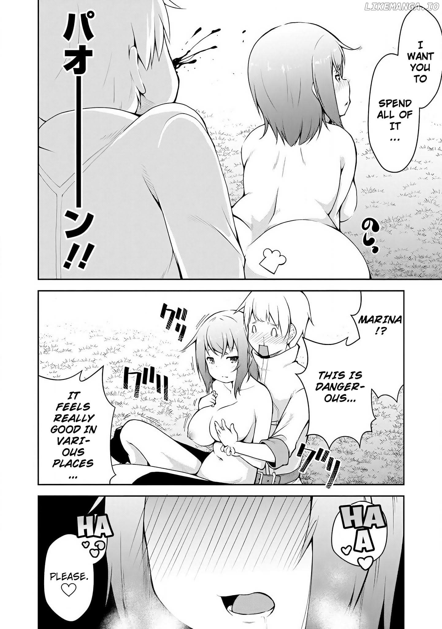 Kikaku Hazure No Eiyuu Ni Sodate Rareta, Joushiki Hazure No Mahou Kenshi chapter 1 - page 27
