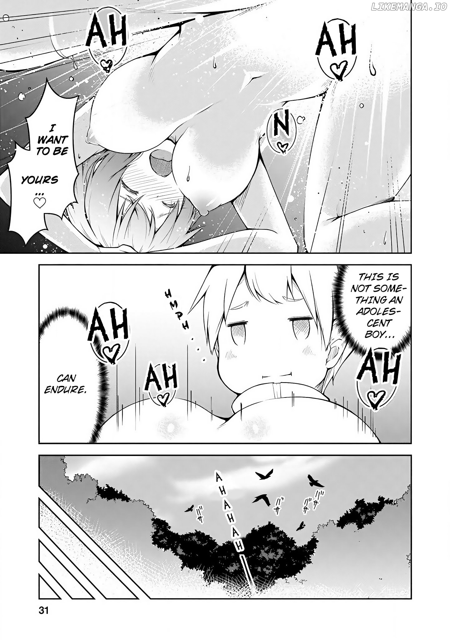 Kikaku Hazure No Eiyuu Ni Sodate Rareta, Joushiki Hazure No Mahou Kenshi chapter 1 - page 28