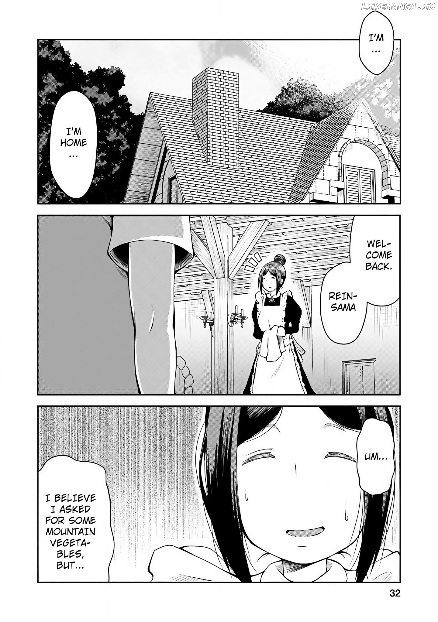 Kikaku Hazure No Eiyuu Ni Sodate Rareta, Joushiki Hazure No Mahou Kenshi chapter 1 - page 29