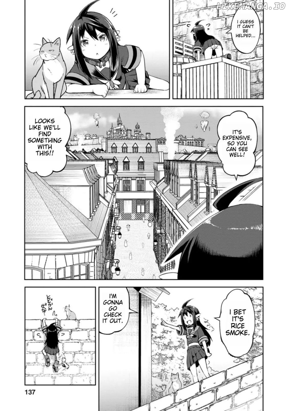 Kikaku Hazure No Eiyuu Ni Sodate Rareta, Joushiki Hazure No Mahou Kenshi chapter 10 - page 10