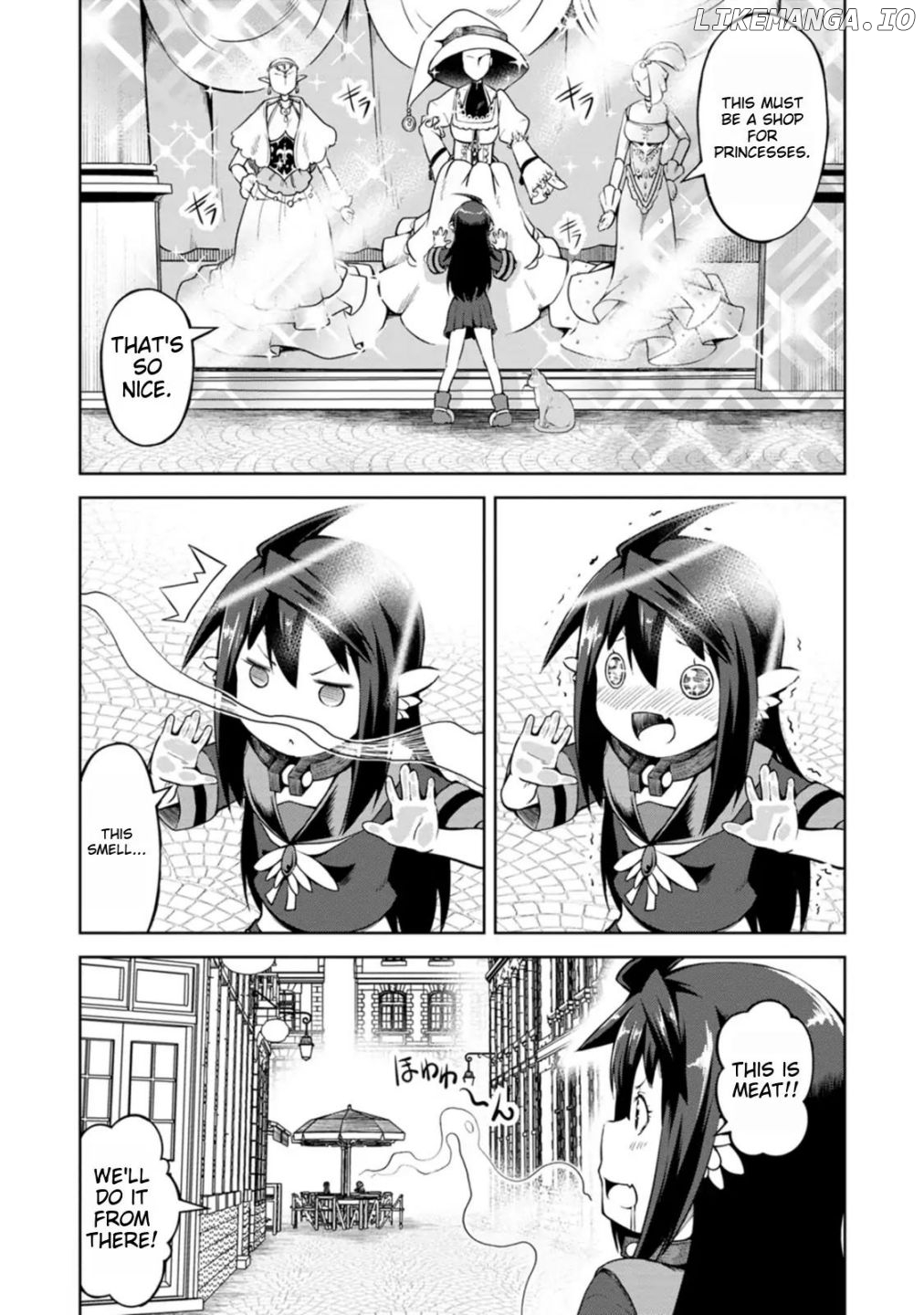 Kikaku Hazure No Eiyuu Ni Sodate Rareta, Joushiki Hazure No Mahou Kenshi chapter 10 - page 12