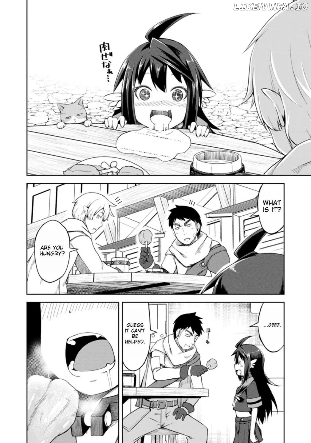 Kikaku Hazure No Eiyuu Ni Sodate Rareta, Joushiki Hazure No Mahou Kenshi chapter 10 - page 13