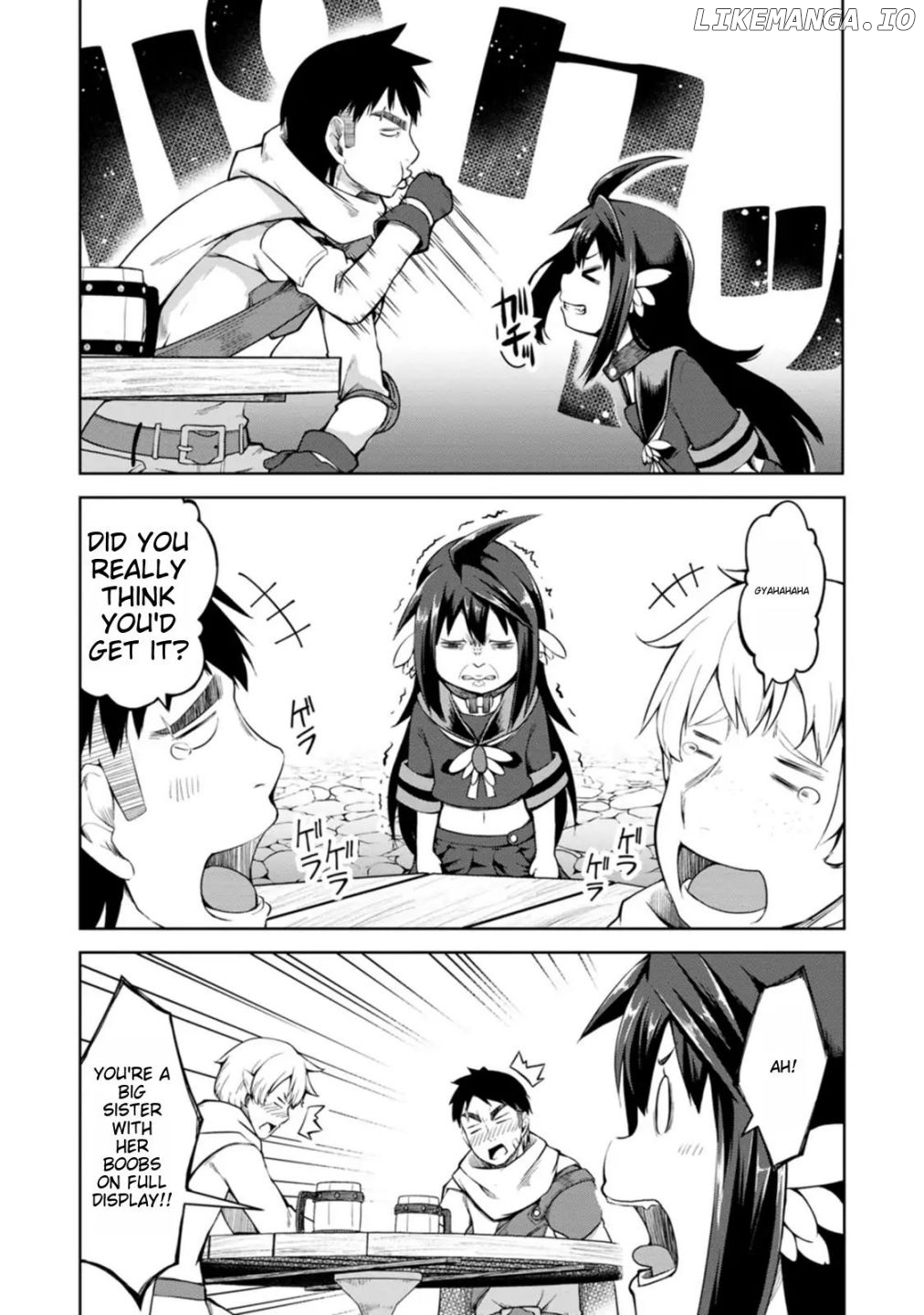 Kikaku Hazure No Eiyuu Ni Sodate Rareta, Joushiki Hazure No Mahou Kenshi chapter 10 - page 14