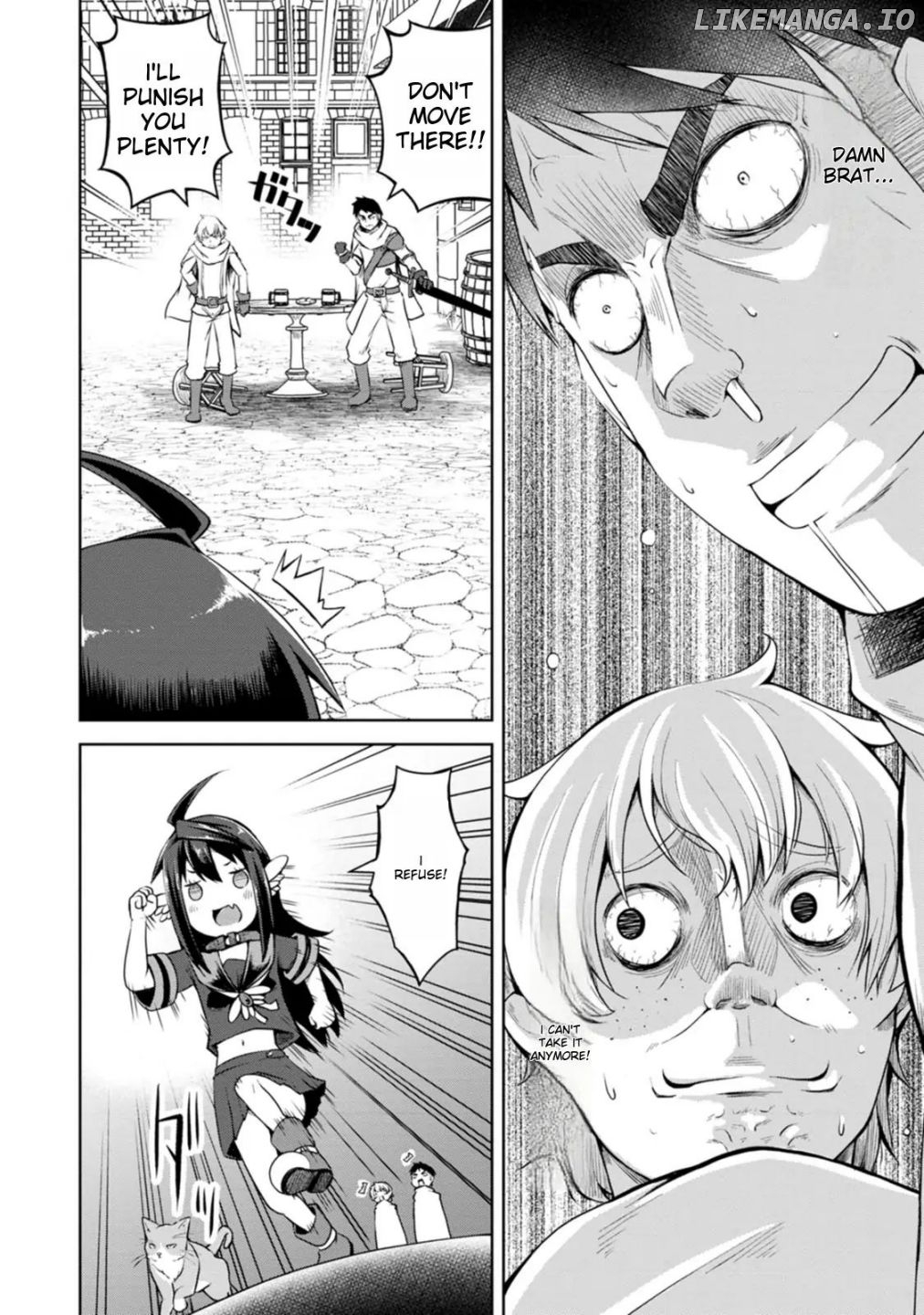 Kikaku Hazure No Eiyuu Ni Sodate Rareta, Joushiki Hazure No Mahou Kenshi chapter 10 - page 17