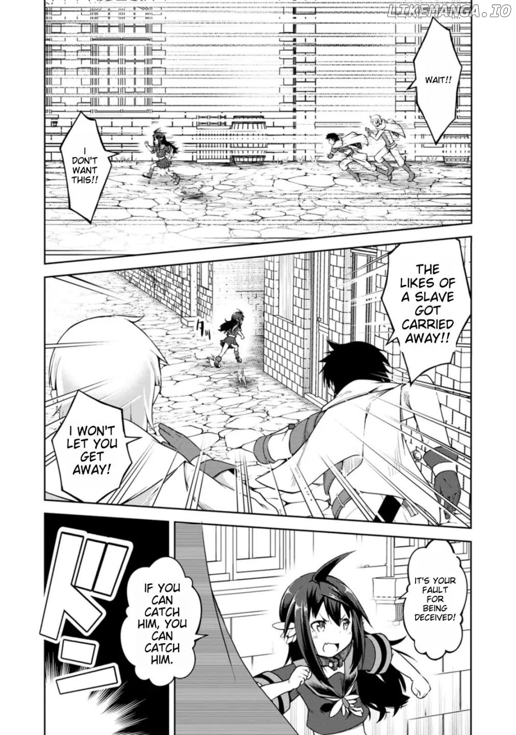 Kikaku Hazure No Eiyuu Ni Sodate Rareta, Joushiki Hazure No Mahou Kenshi chapter 10 - page 18