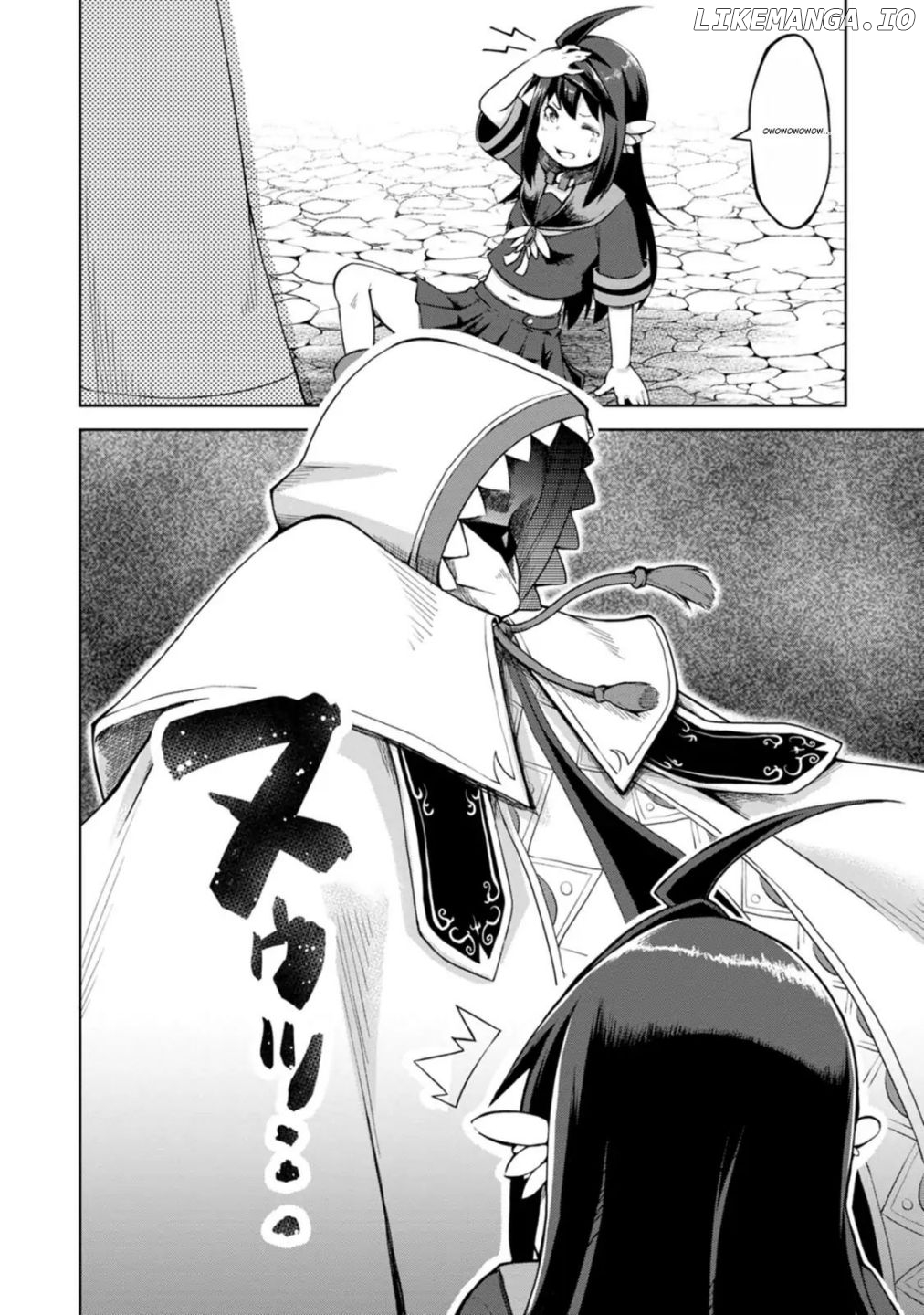 Kikaku Hazure No Eiyuu Ni Sodate Rareta, Joushiki Hazure No Mahou Kenshi chapter 10 - page 19