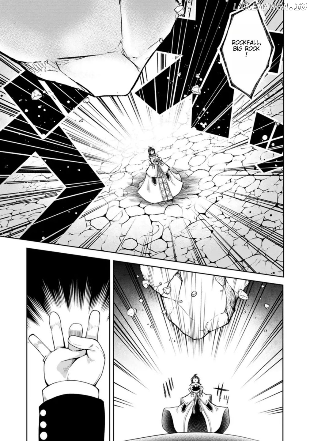 Kikaku Hazure No Eiyuu Ni Sodate Rareta, Joushiki Hazure No Mahou Kenshi chapter 10 - page 24