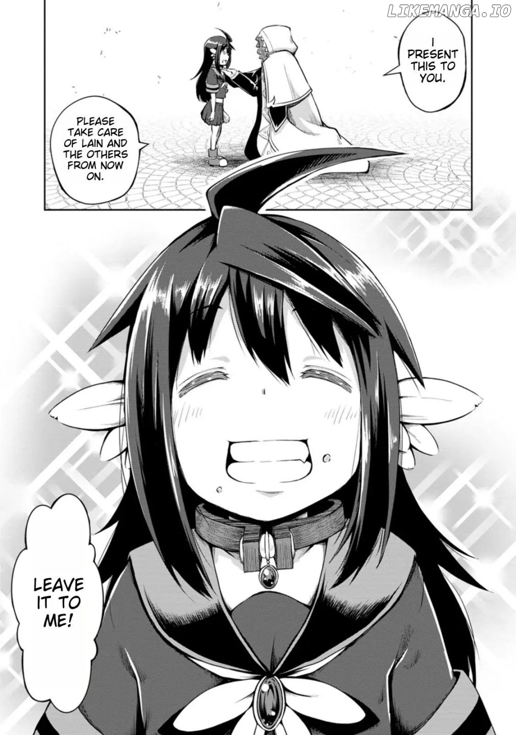 Kikaku Hazure No Eiyuu Ni Sodate Rareta, Joushiki Hazure No Mahou Kenshi chapter 10 - page 28