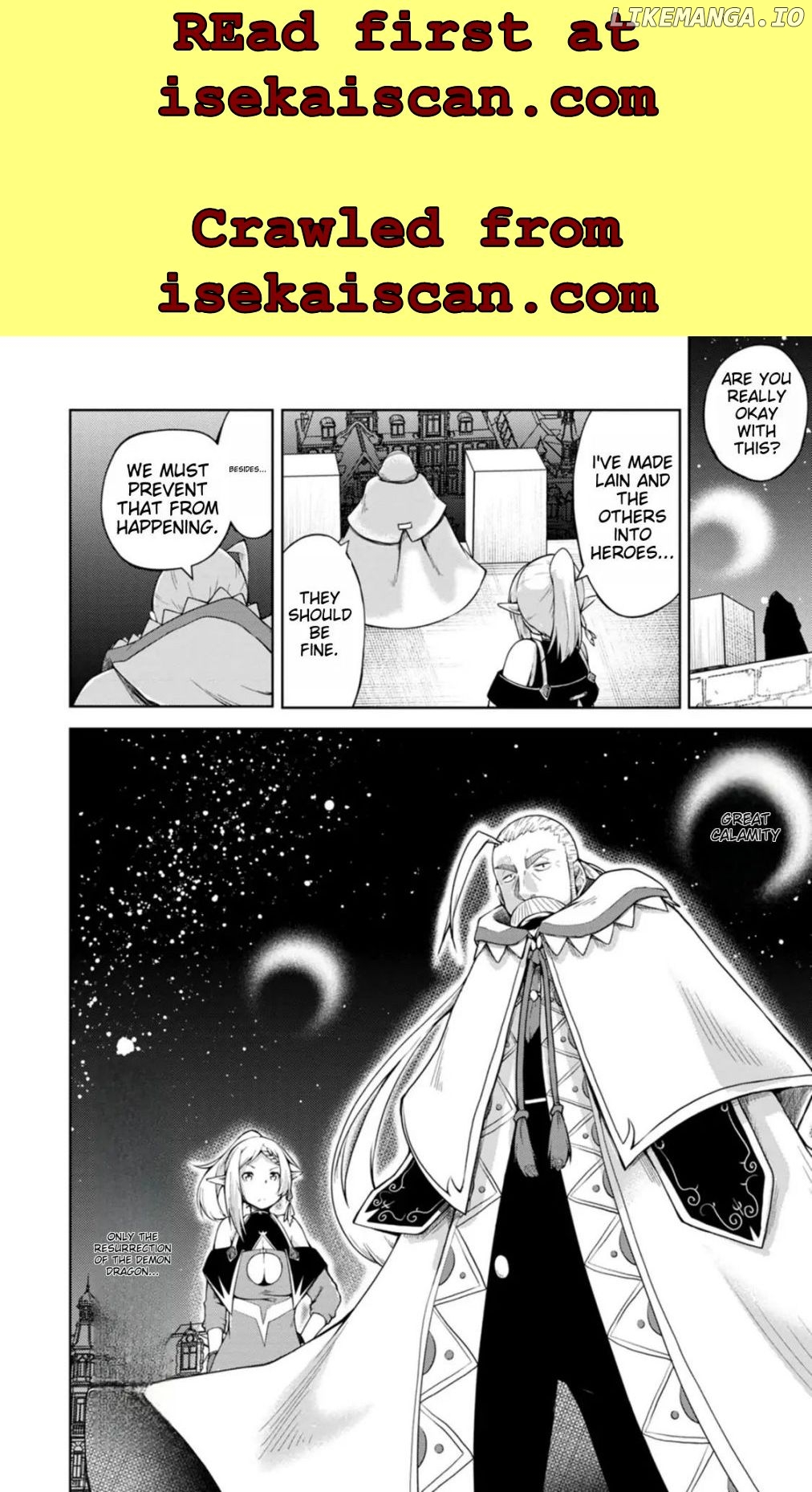 Kikaku Hazure No Eiyuu Ni Sodate Rareta, Joushiki Hazure No Mahou Kenshi chapter 10 - page 31