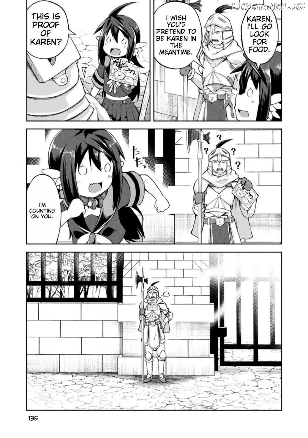 Kikaku Hazure No Eiyuu Ni Sodate Rareta, Joushiki Hazure No Mahou Kenshi chapter 10 - page 8