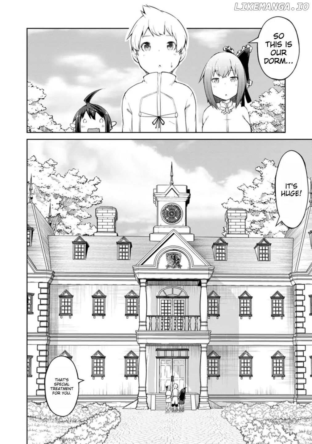 Kikaku Hazure No Eiyuu Ni Sodate Rareta, Joushiki Hazure No Mahou Kenshi chapter 11 - page 14