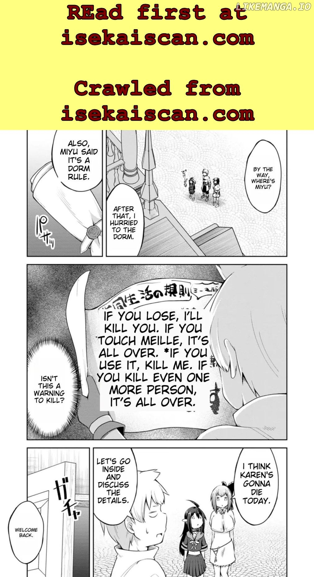Kikaku Hazure No Eiyuu Ni Sodate Rareta, Joushiki Hazure No Mahou Kenshi chapter 11 - page 15