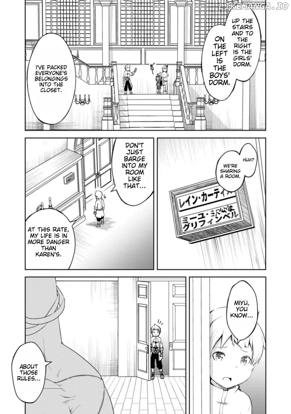 Kikaku Hazure No Eiyuu Ni Sodate Rareta, Joushiki Hazure No Mahou Kenshi chapter 11 - page 17