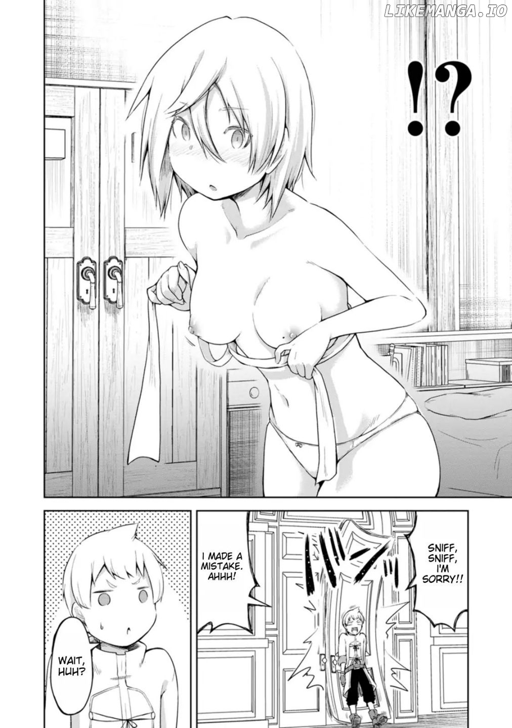 Kikaku Hazure No Eiyuu Ni Sodate Rareta, Joushiki Hazure No Mahou Kenshi chapter 11 - page 18