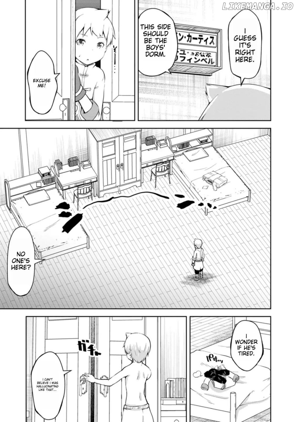 Kikaku Hazure No Eiyuu Ni Sodate Rareta, Joushiki Hazure No Mahou Kenshi chapter 11 - page 19