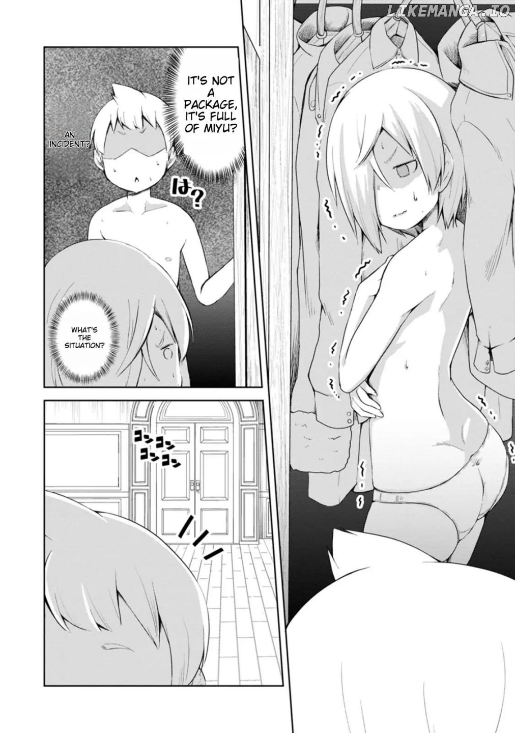 Kikaku Hazure No Eiyuu Ni Sodate Rareta, Joushiki Hazure No Mahou Kenshi chapter 11 - page 20