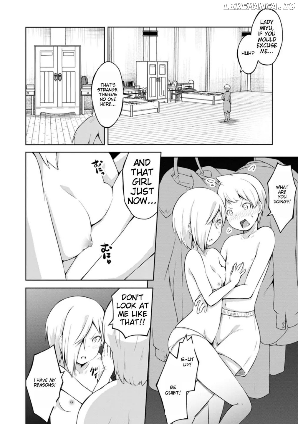 Kikaku Hazure No Eiyuu Ni Sodate Rareta, Joushiki Hazure No Mahou Kenshi chapter 11 - page 22