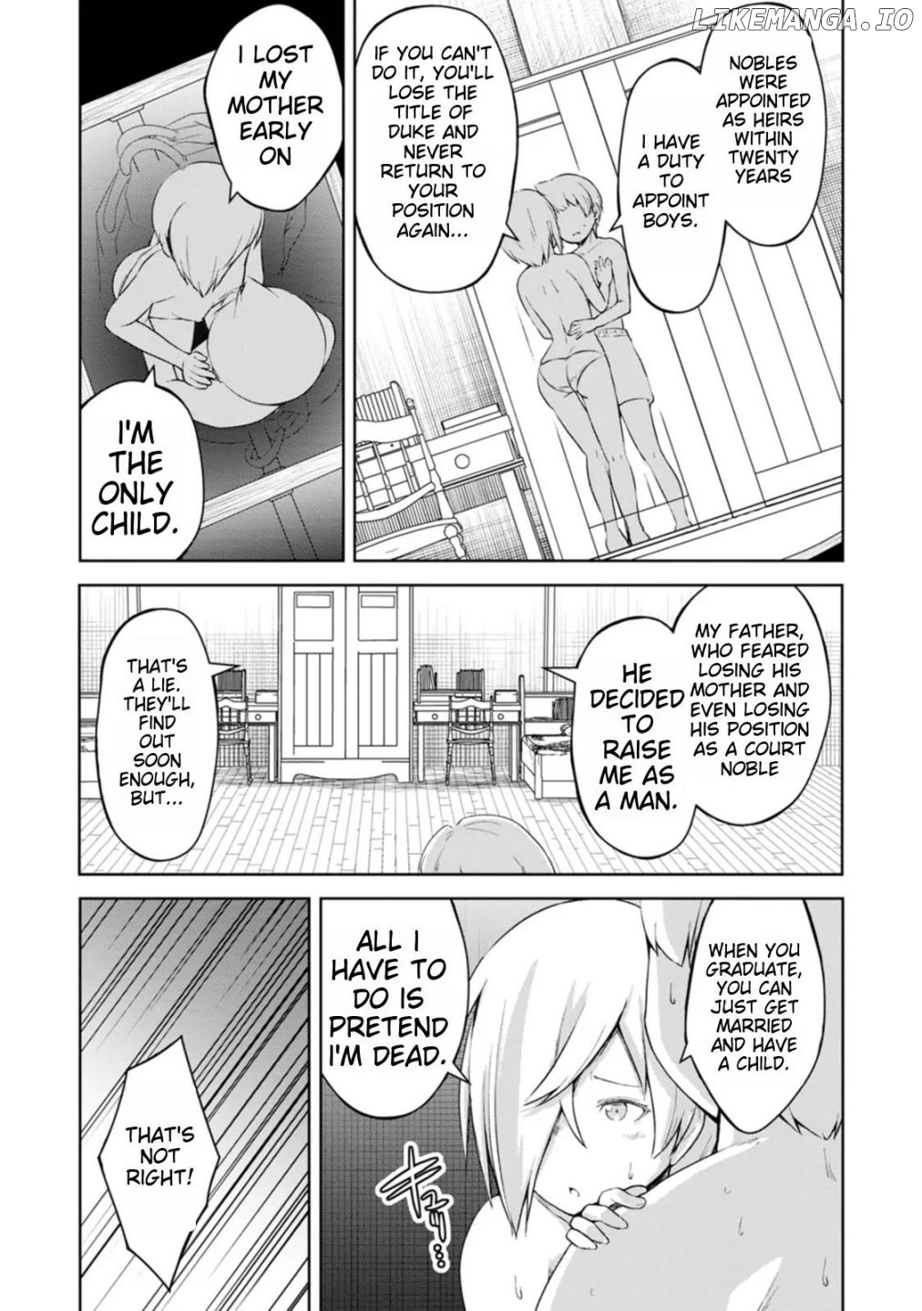Kikaku Hazure No Eiyuu Ni Sodate Rareta, Joushiki Hazure No Mahou Kenshi chapter 11 - page 23