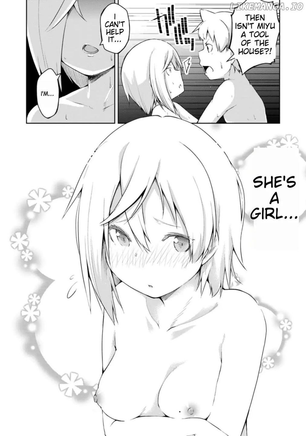 Kikaku Hazure No Eiyuu Ni Sodate Rareta, Joushiki Hazure No Mahou Kenshi chapter 11 - page 24