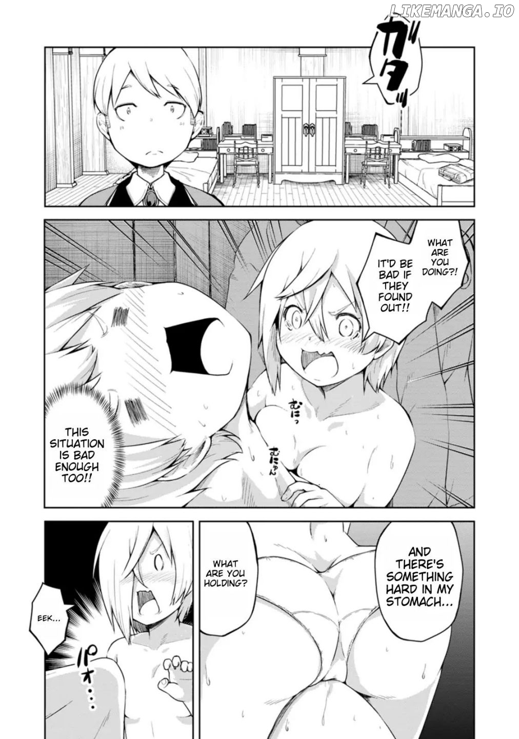 Kikaku Hazure No Eiyuu Ni Sodate Rareta, Joushiki Hazure No Mahou Kenshi chapter 11 - page 25