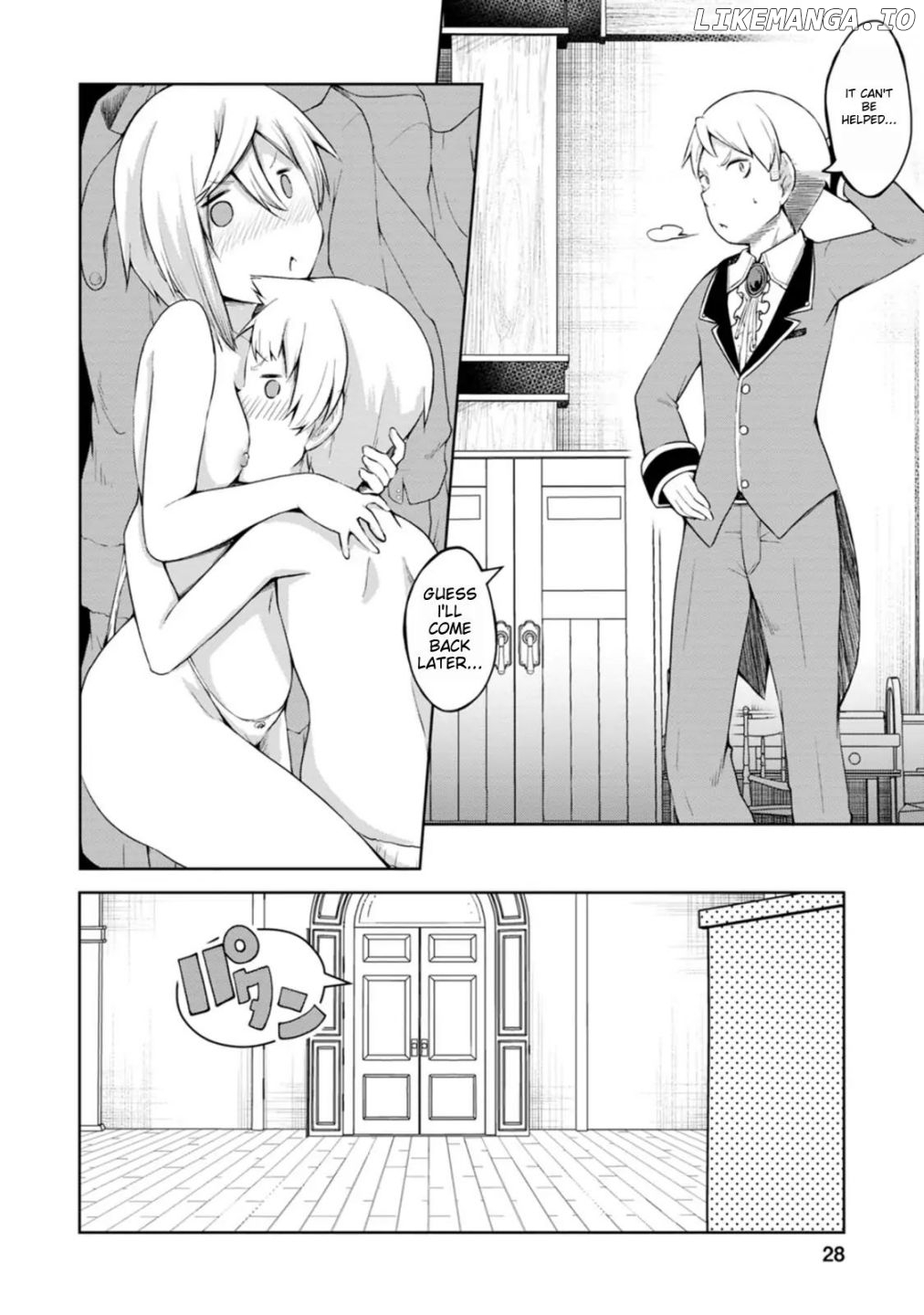 Kikaku Hazure No Eiyuu Ni Sodate Rareta, Joushiki Hazure No Mahou Kenshi chapter 11 - page 28