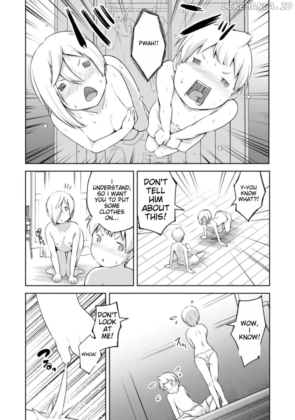 Kikaku Hazure No Eiyuu Ni Sodate Rareta, Joushiki Hazure No Mahou Kenshi chapter 11 - page 29