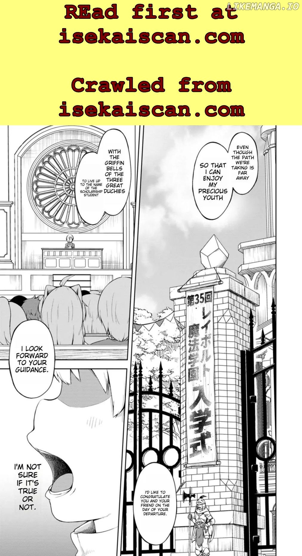Kikaku Hazure No Eiyuu Ni Sodate Rareta, Joushiki Hazure No Mahou Kenshi chapter 11 - page 3