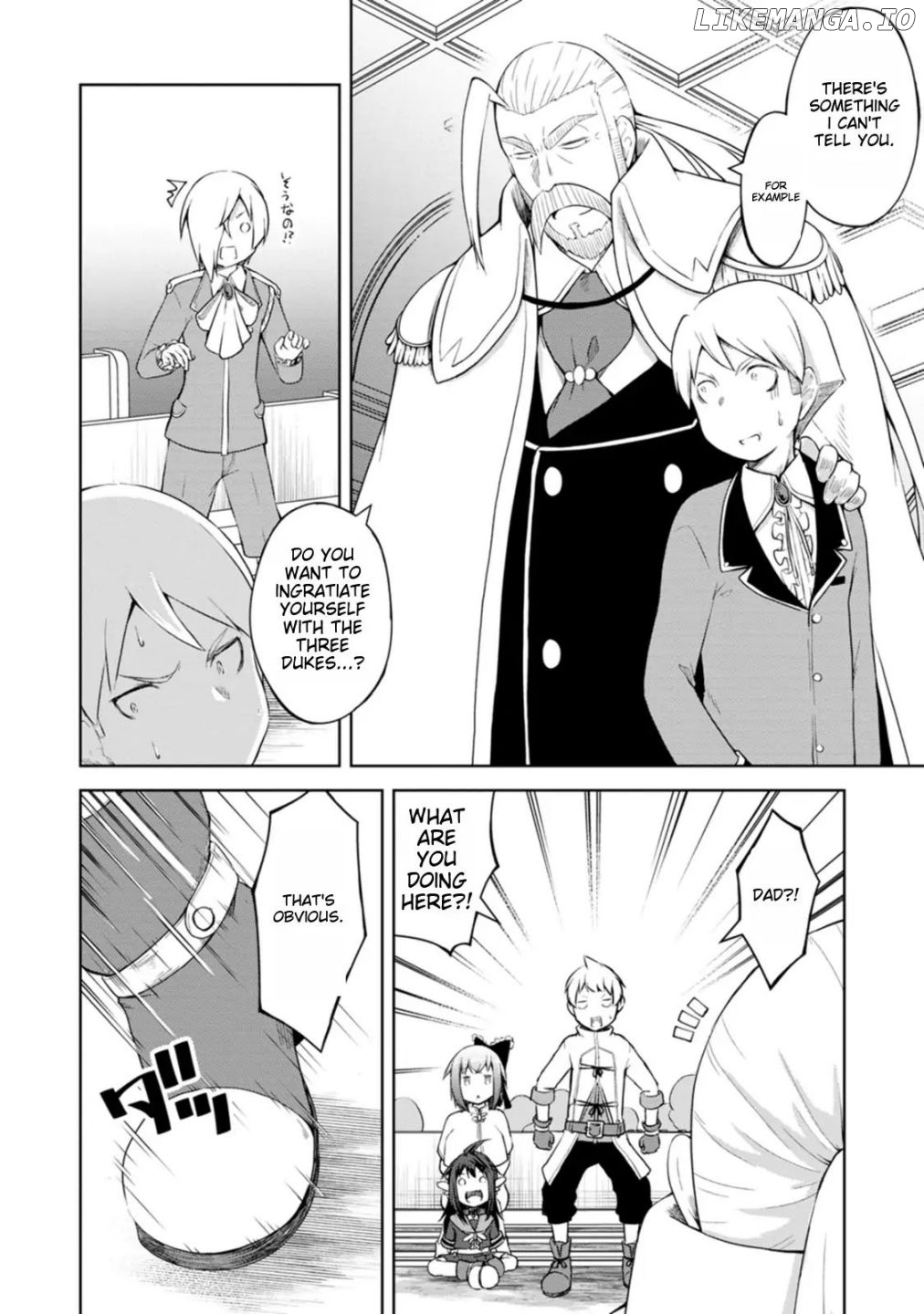 Kikaku Hazure No Eiyuu Ni Sodate Rareta, Joushiki Hazure No Mahou Kenshi chapter 11 - page 8